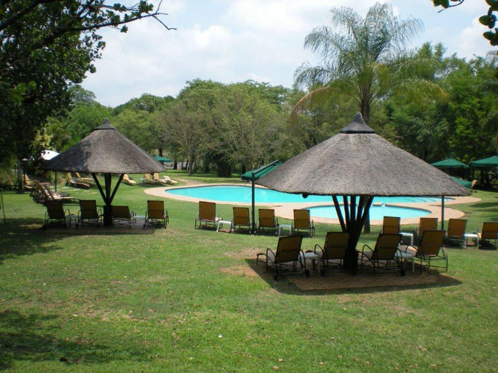 Kruger Park Lodge - Golf Safari Sa Hazyview Exterior foto