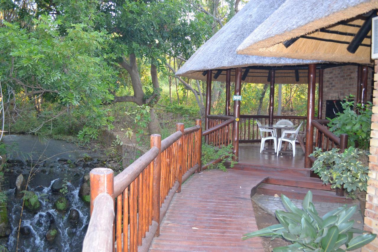 Kruger Park Lodge - Golf Safari Sa Hazyview Exterior foto